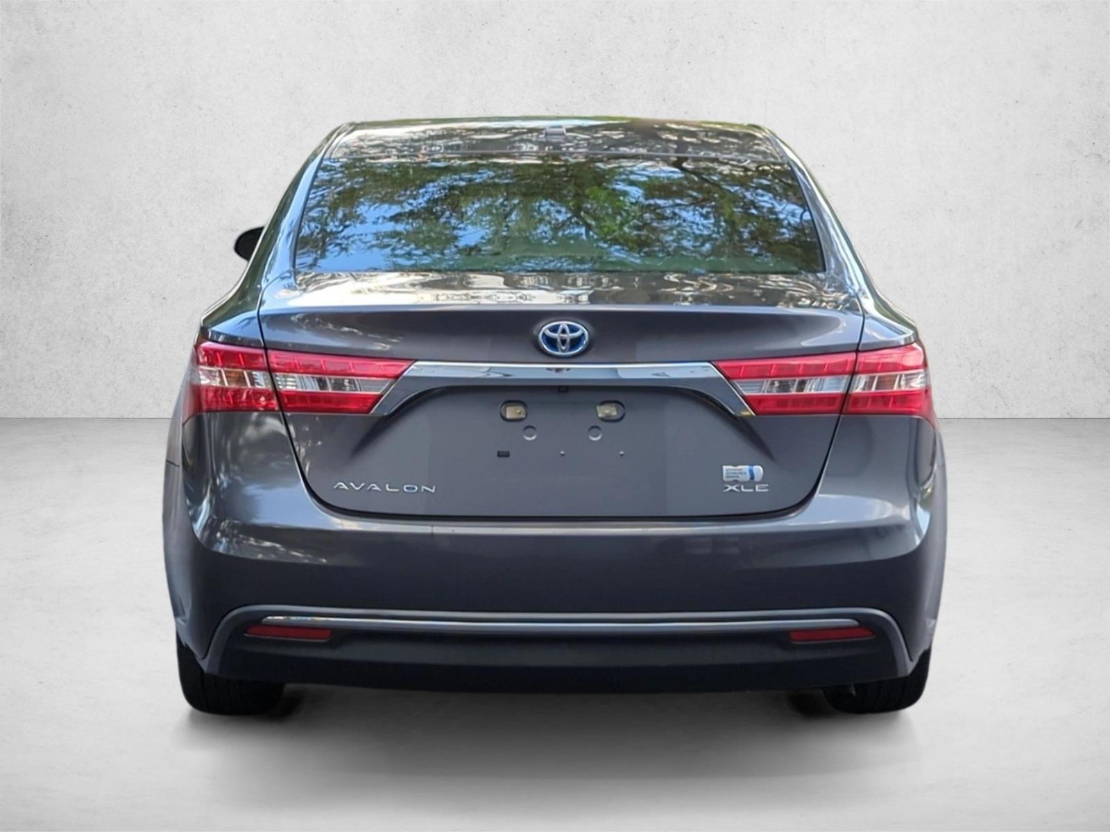 2013 Toyota Avalon Hybrid