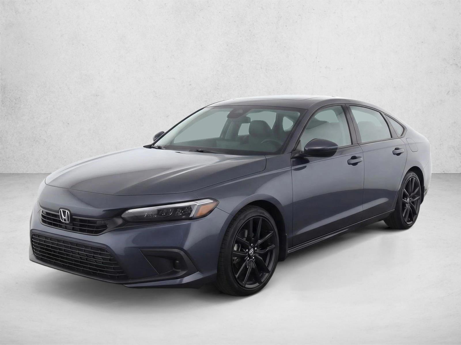 Thumbnail: 2024 Honda Civic - 1