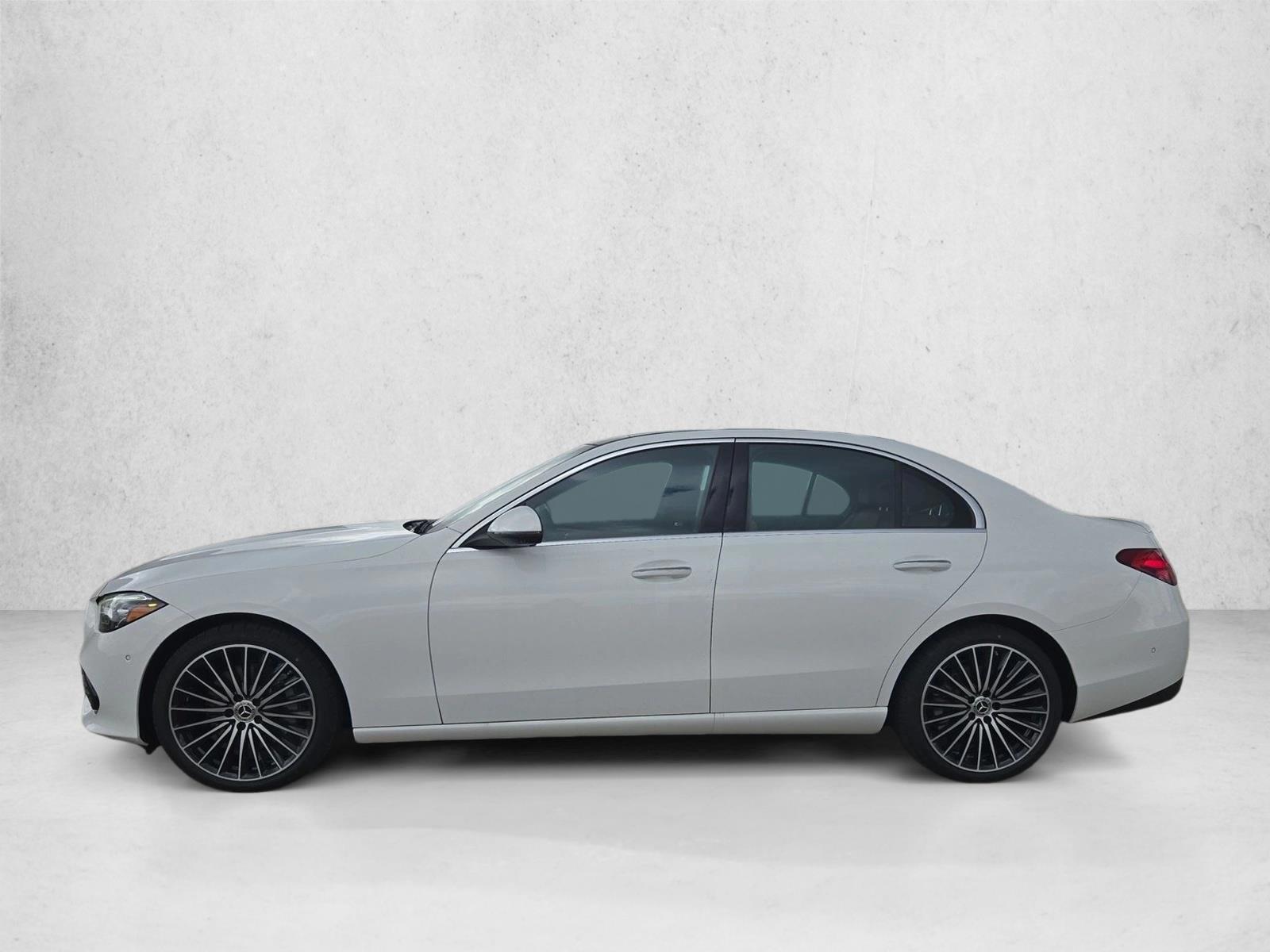 Thumbnail: 2026 Mercedes-Benz C-Class - 3