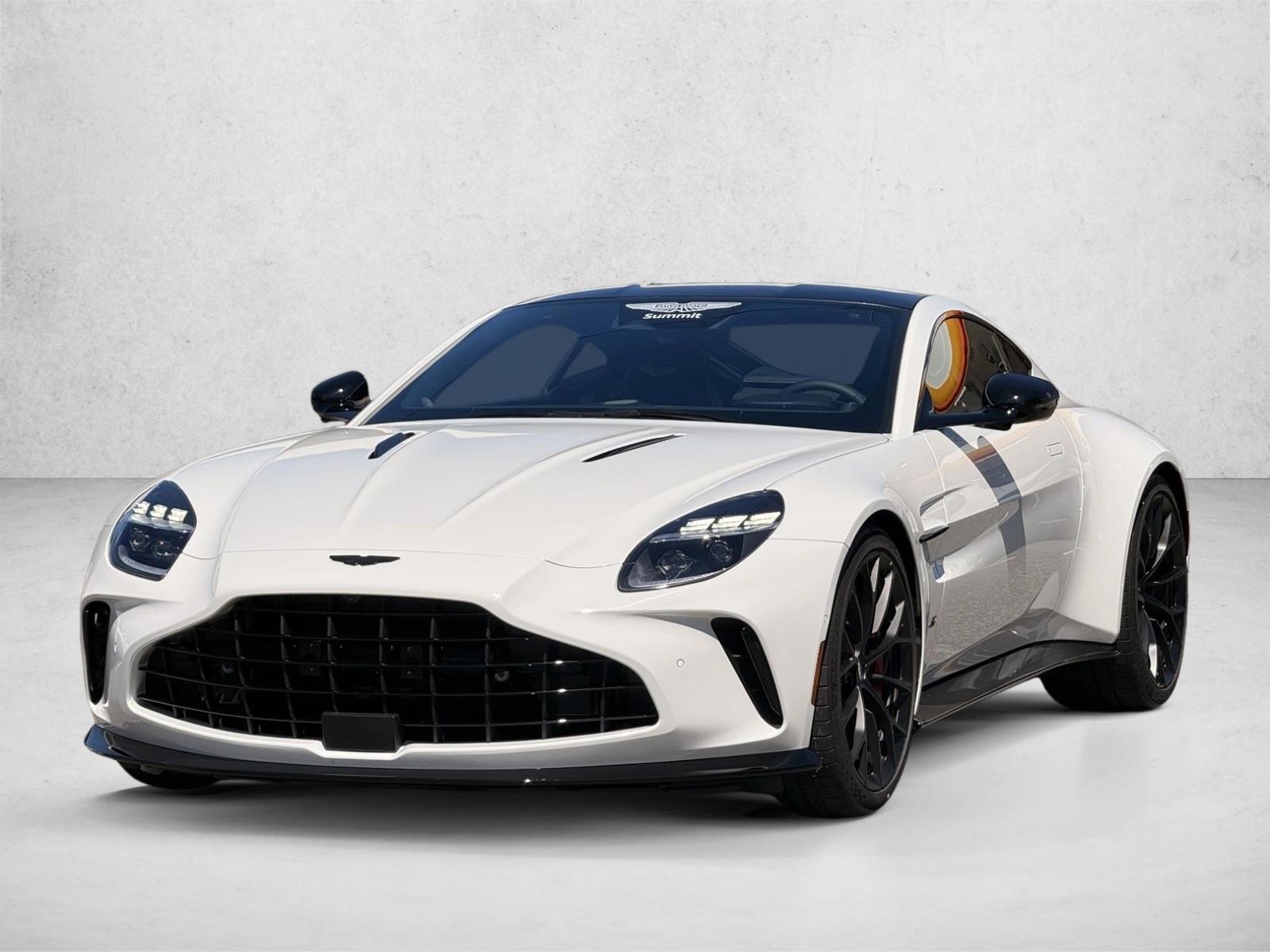 Thumbnail: 2026 Aston Martin Vantage - 1