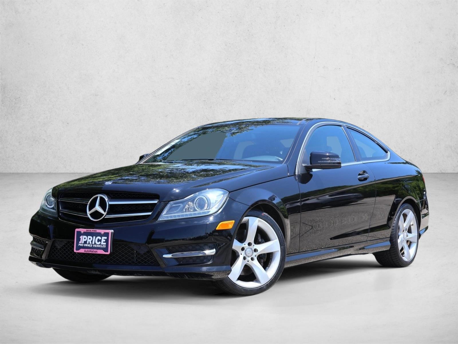 Thumbnail: 2015 Mercedes-Benz C-Class - 1