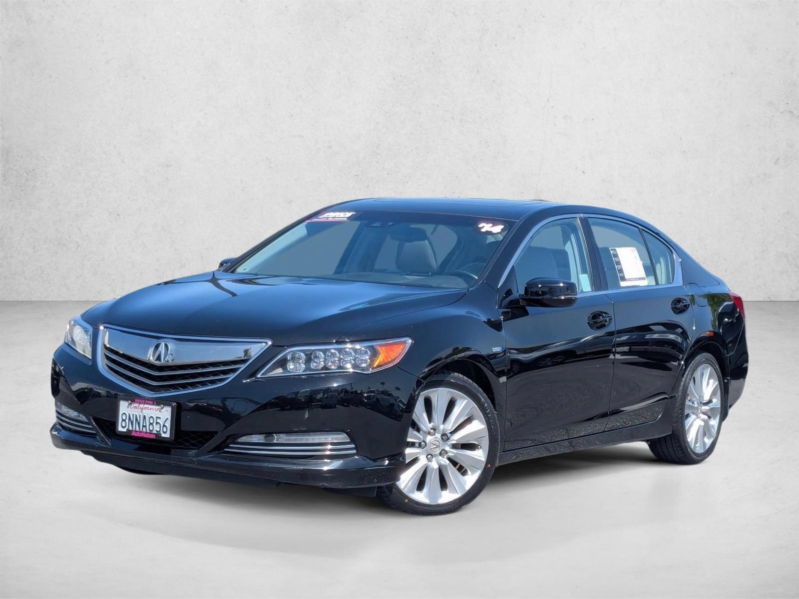 Thumbnail: 2014 Acura RLX - 1