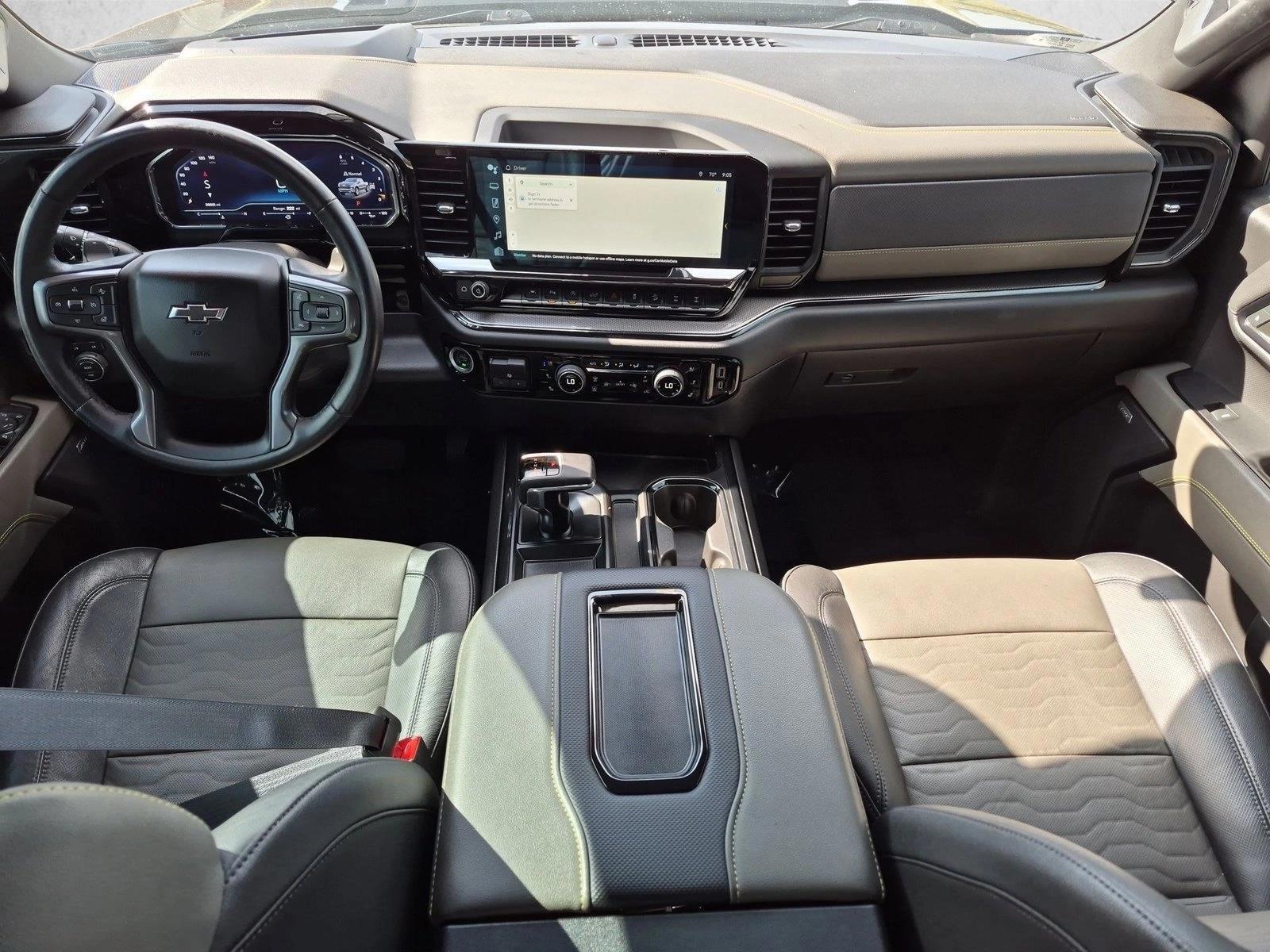 Thumbnail: 2022 Chevrolet Silverado 1500 - 4
