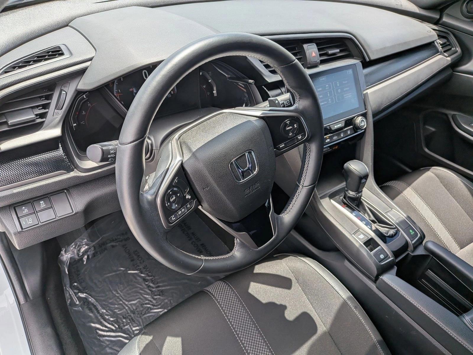 Thumbnail: 2021 Honda Civic - 3
