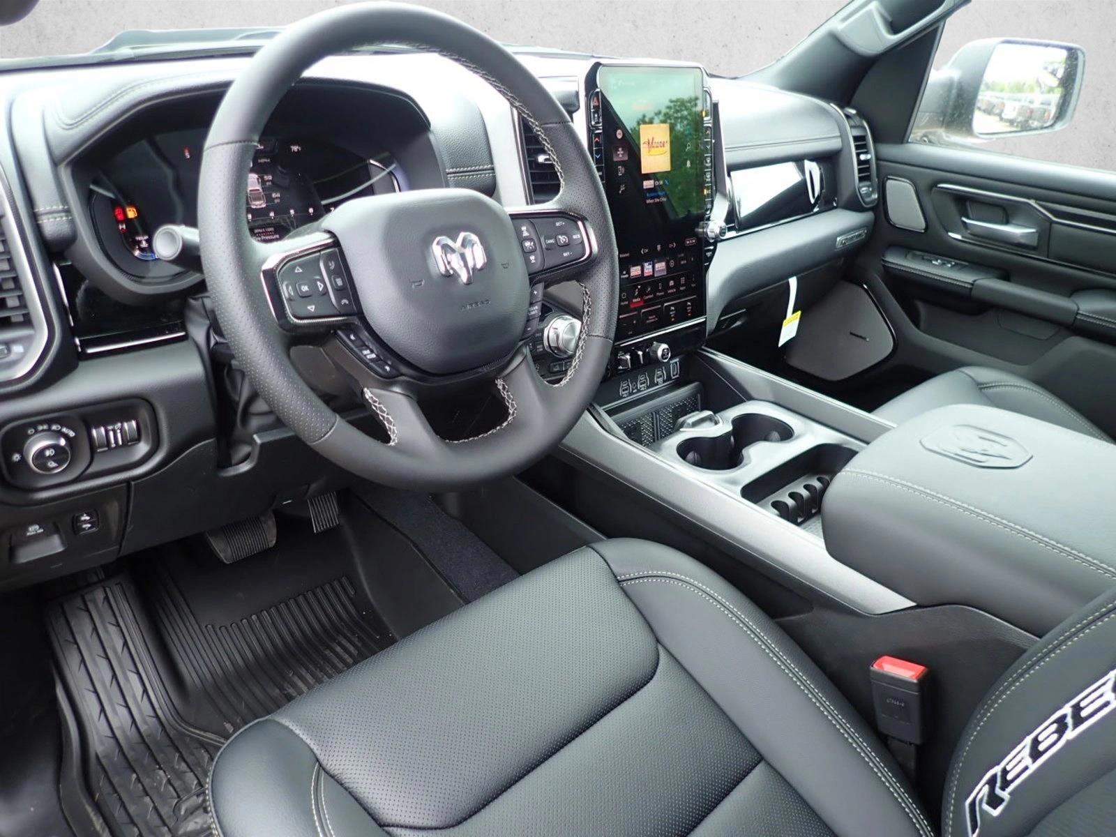 Thumbnail: 2026 RAM 1500 - 3