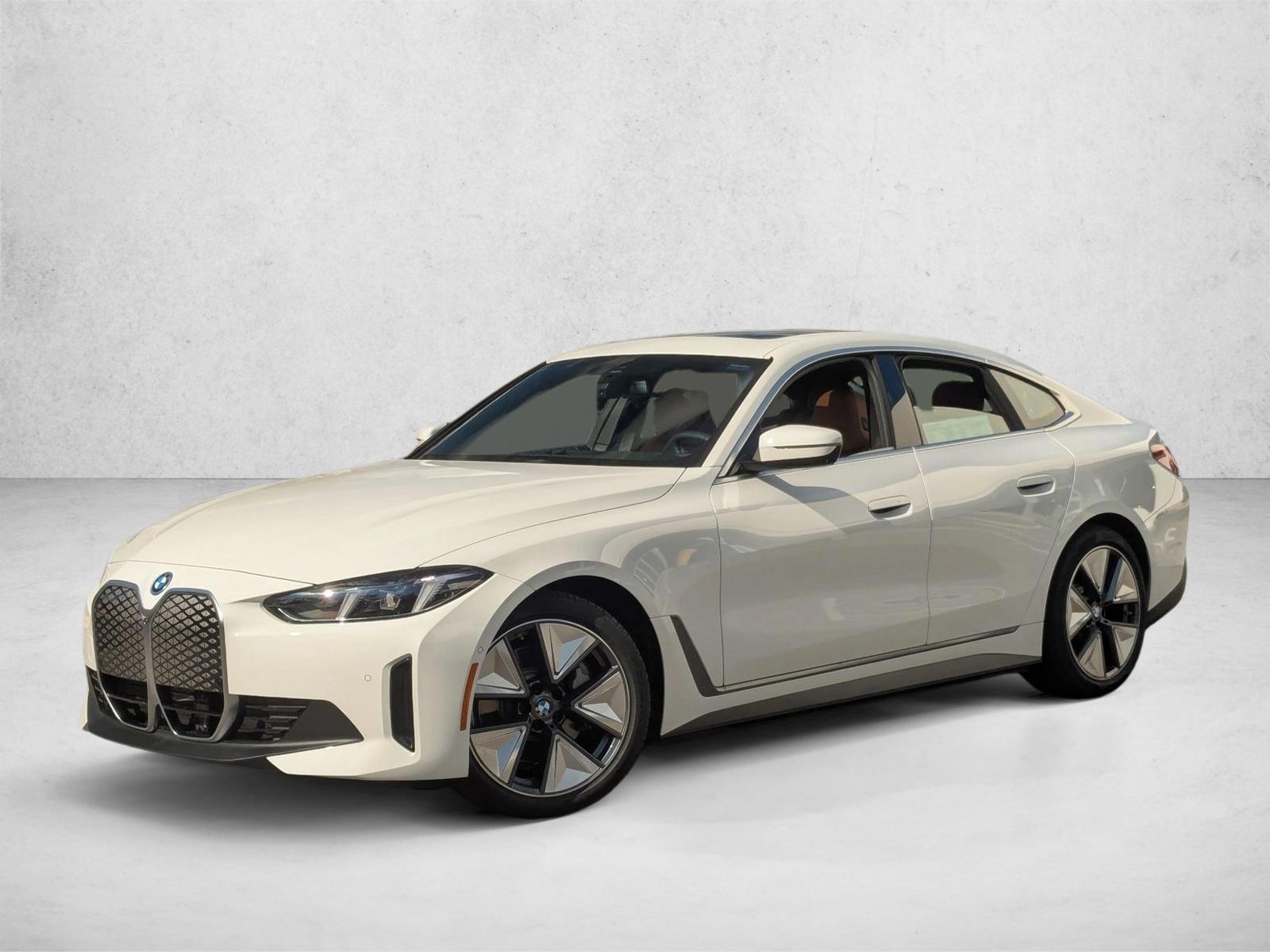 Thumbnail: 2025 BMW i4 - 1