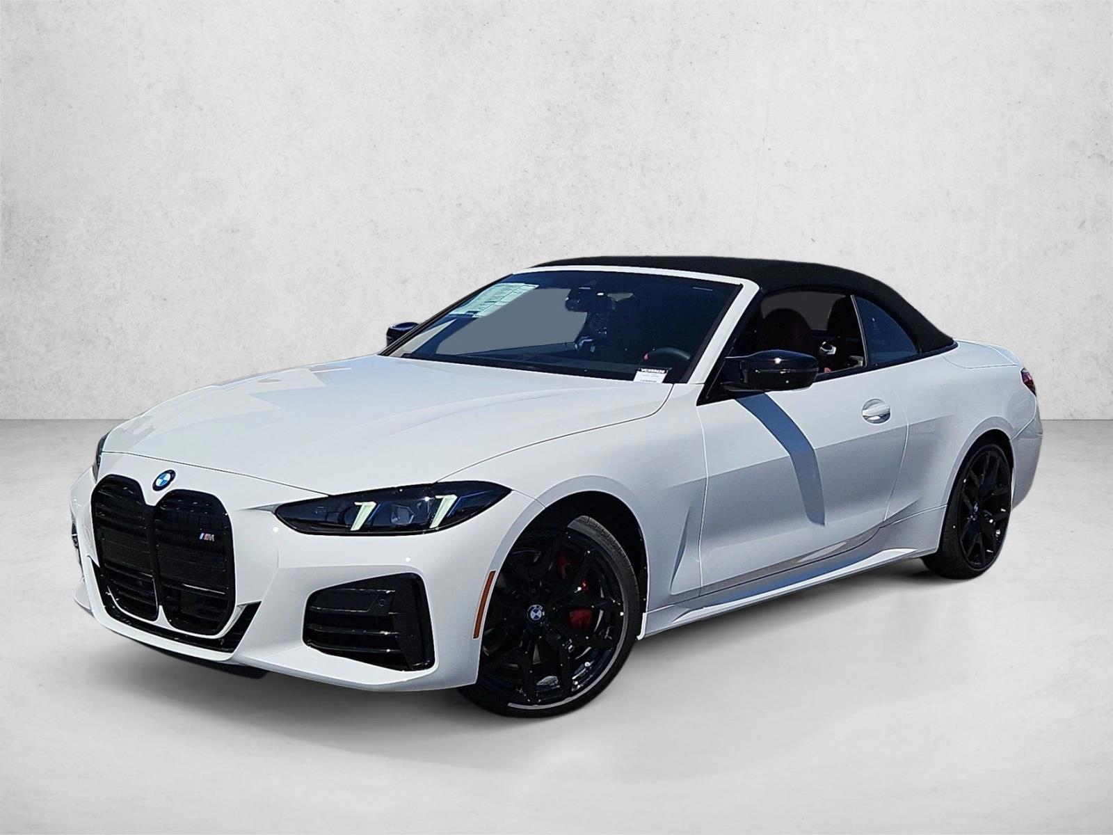 Thumbnail: 2027 BMW 4 Series - 1