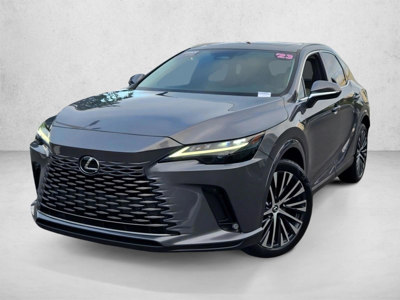 Thumbnail: 2023 Lexus RX - 1