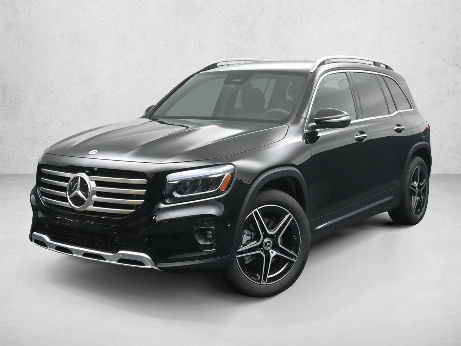 Thumbnail: 2026 Mercedes-Benz GLB - 1