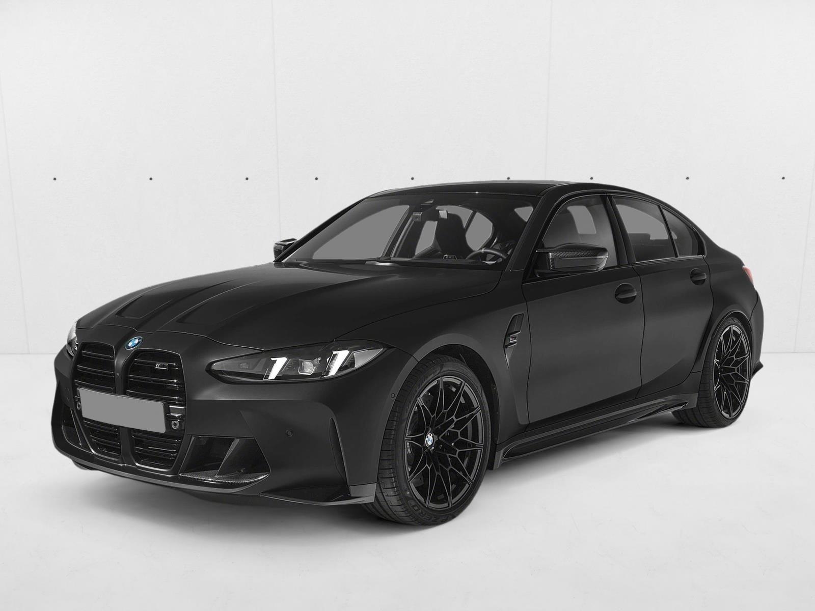 Thumbnail: 2026 BMW M3 - 1