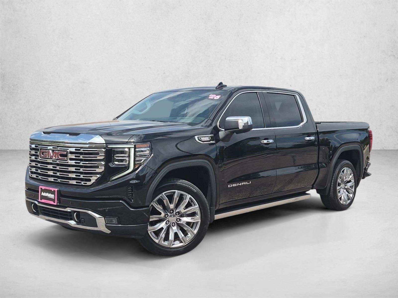 Thumbnail: 2026 GMC Sierra 1500 - 1