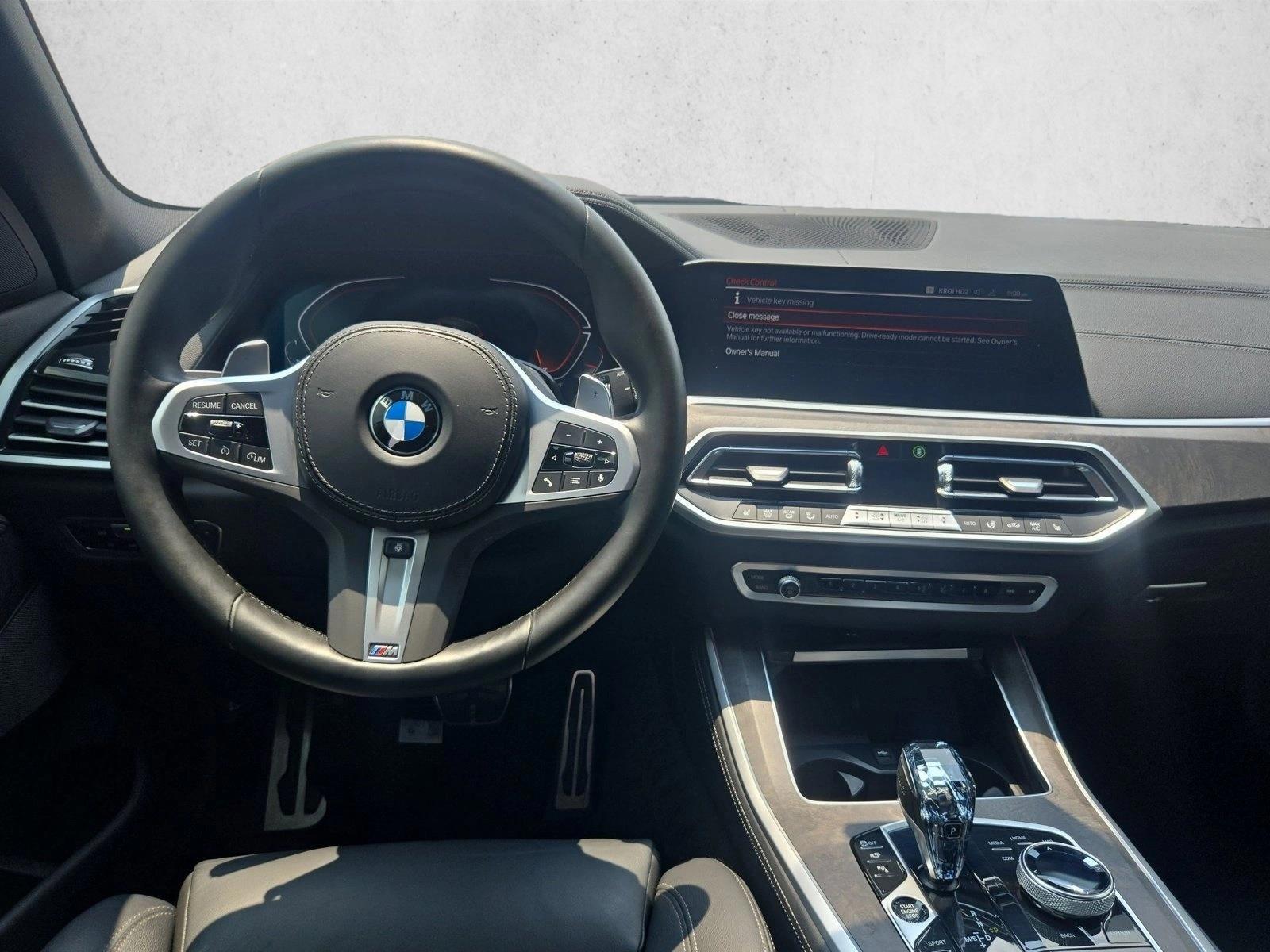 Thumbnail: 2022 BMW X5 - 2