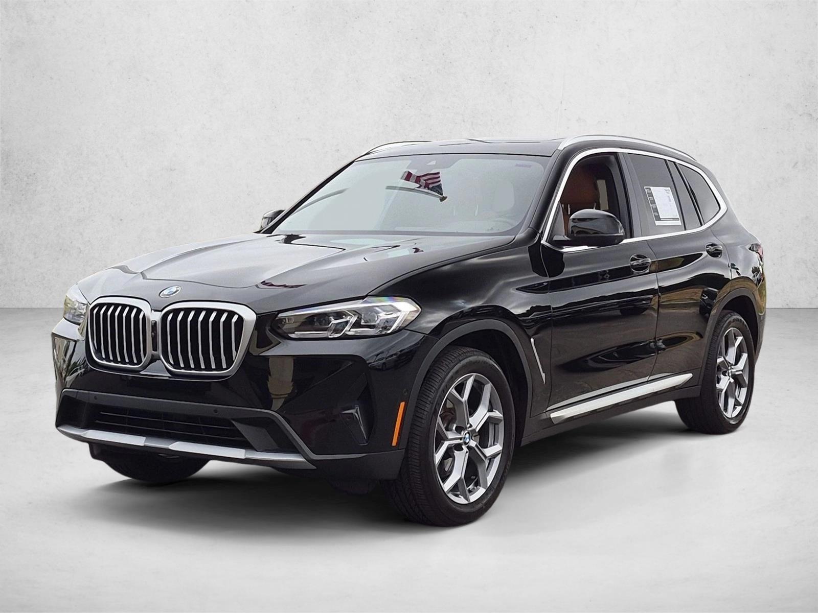 Thumbnail: 2024 BMW X3 - 1
