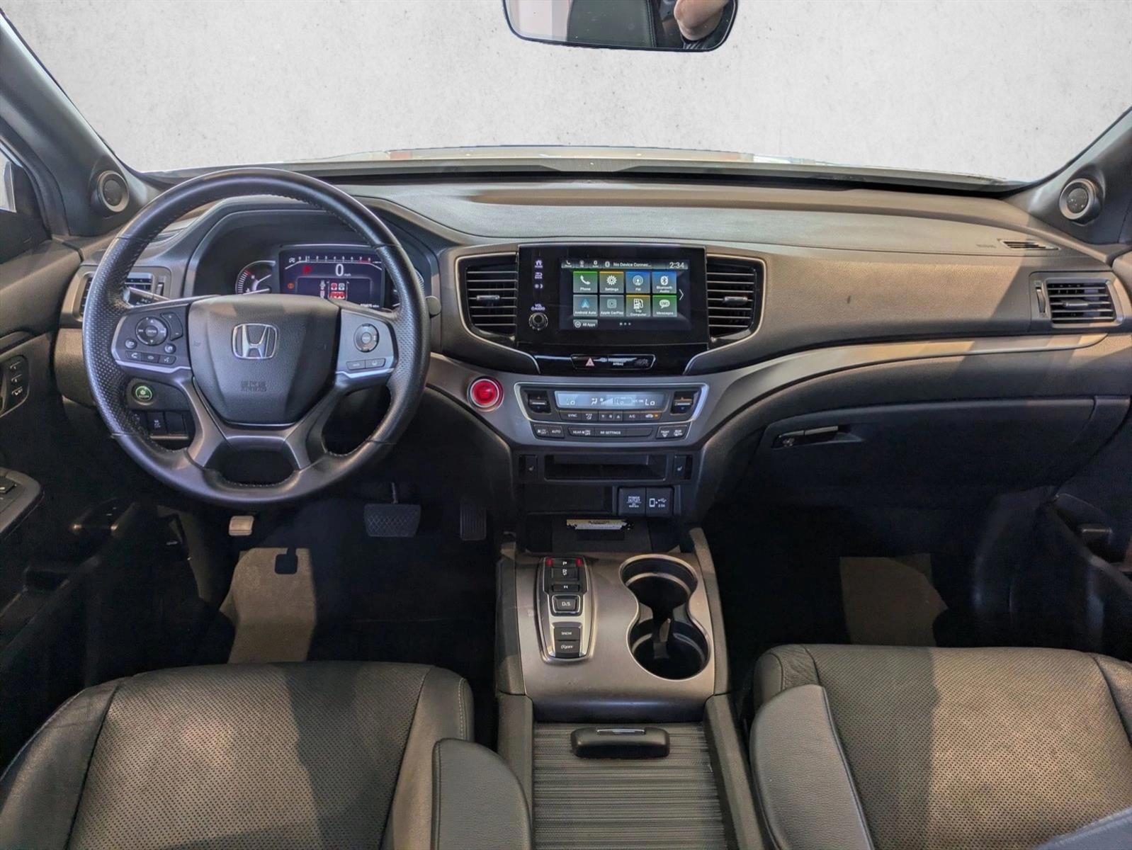 Thumbnail: 2022 Honda Passport - 3