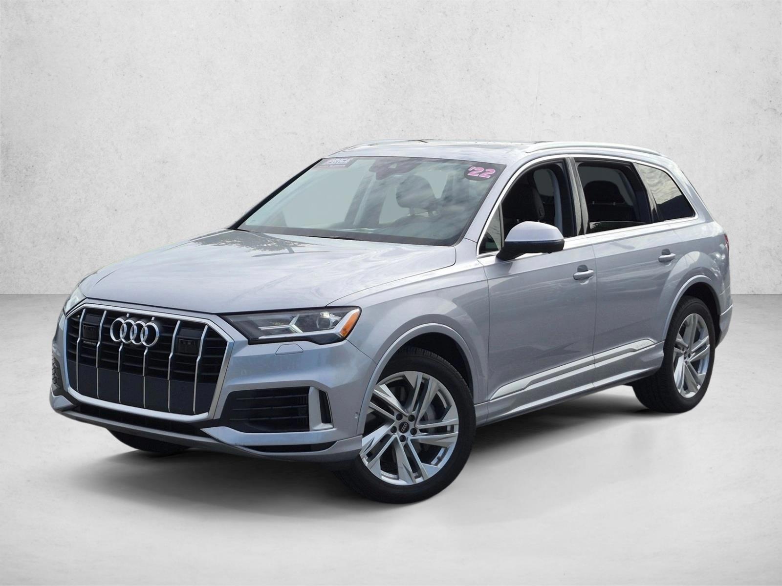 Thumbnail: 2022 Audi Q7 - 1