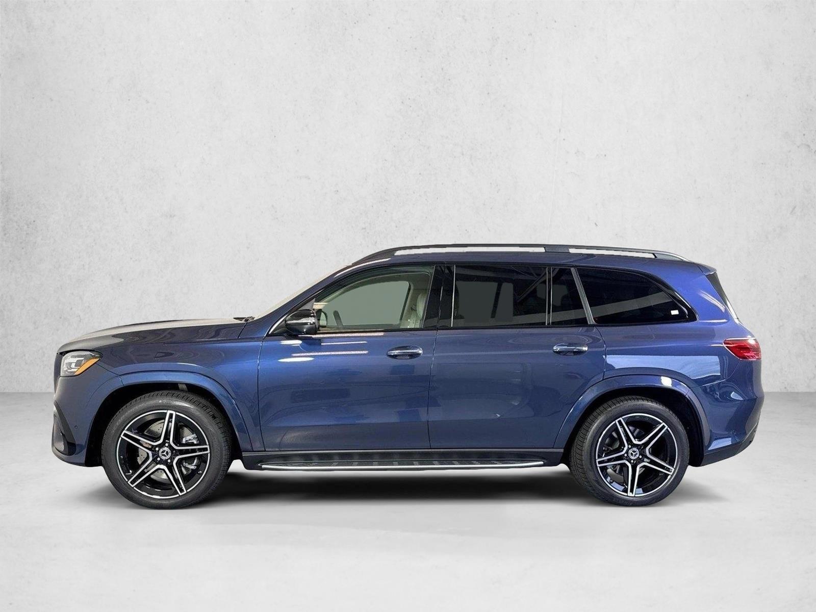 Thumbnail: 2026 Mercedes-Benz GLS - 2