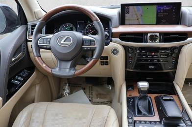2018 Lexus LX
