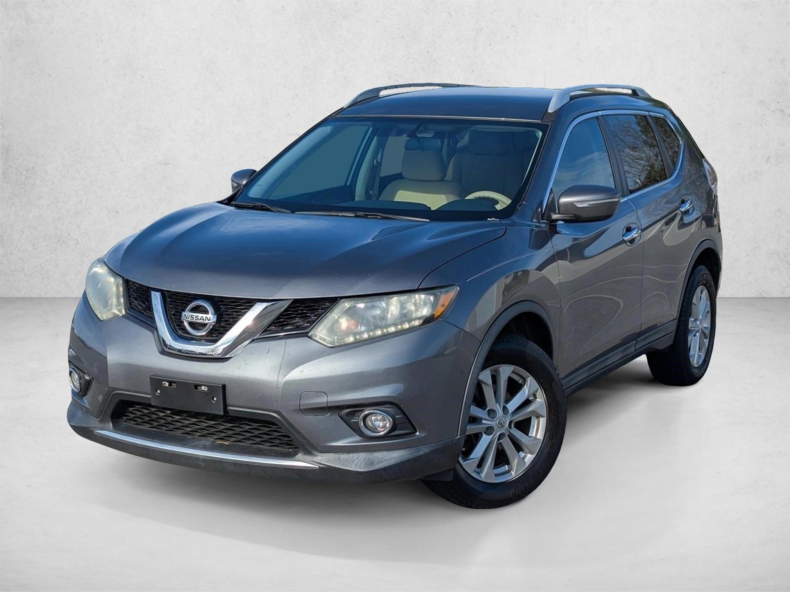 Thumbnail: 2015 Nissan Rogue - 1
