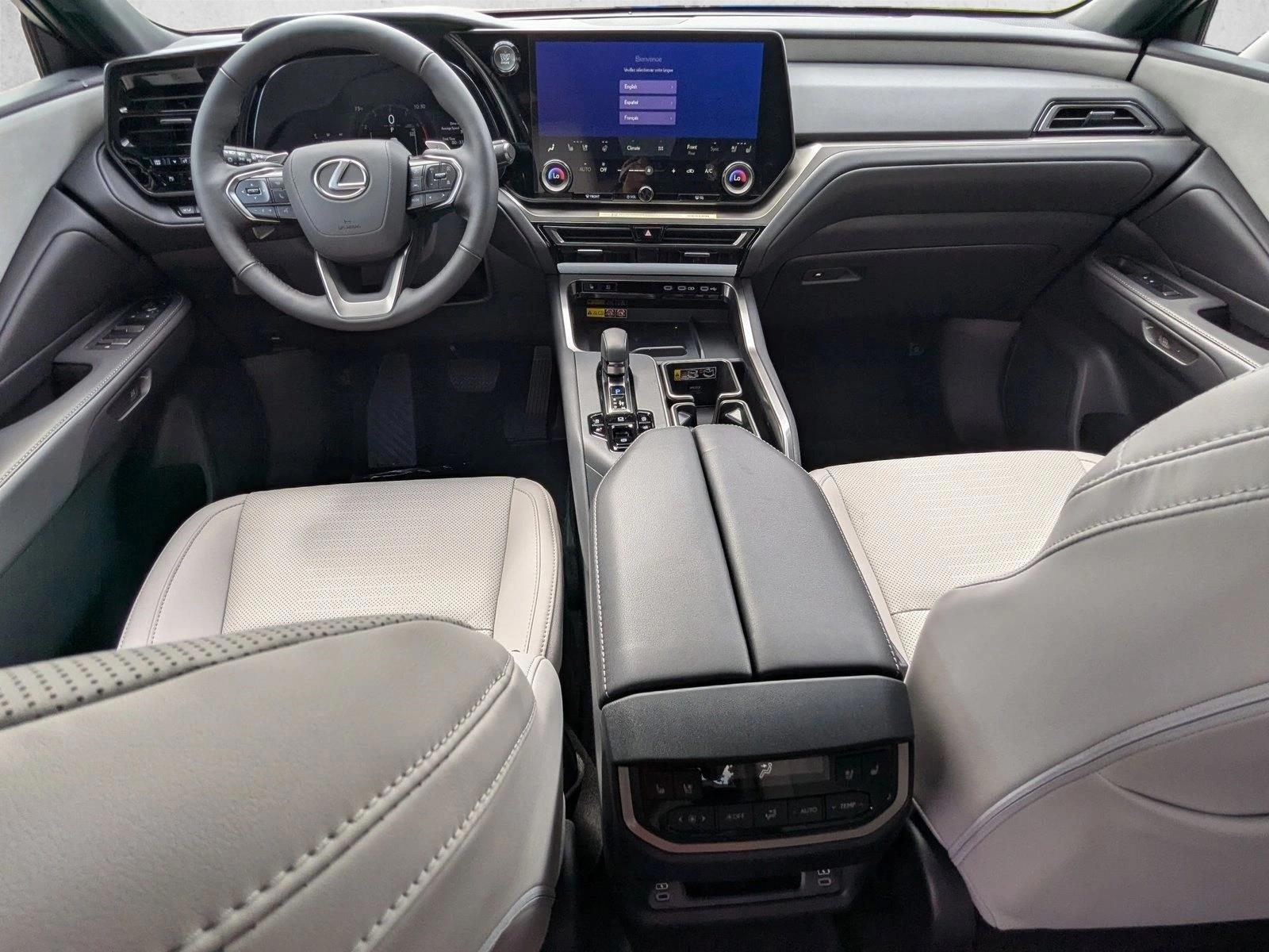 Thumbnail: 2026 Lexus TX - 4