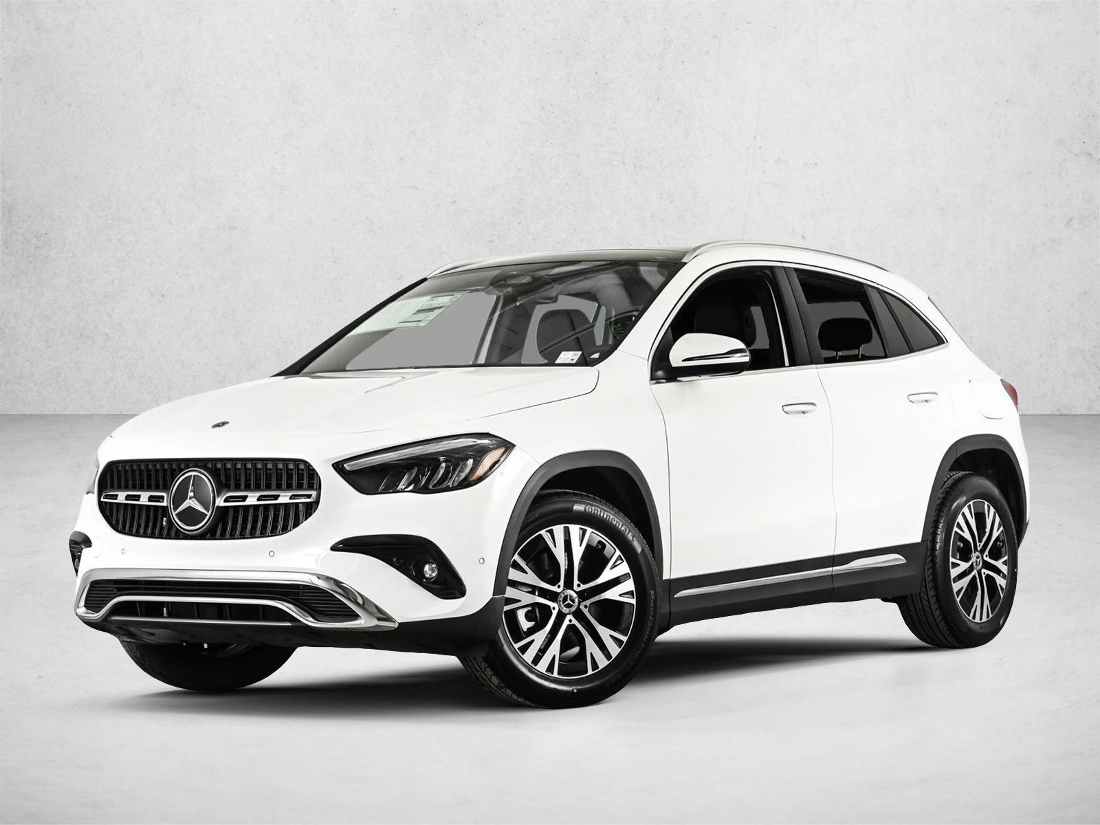 Thumbnail: 2026 Mercedes-Benz GLA - 1