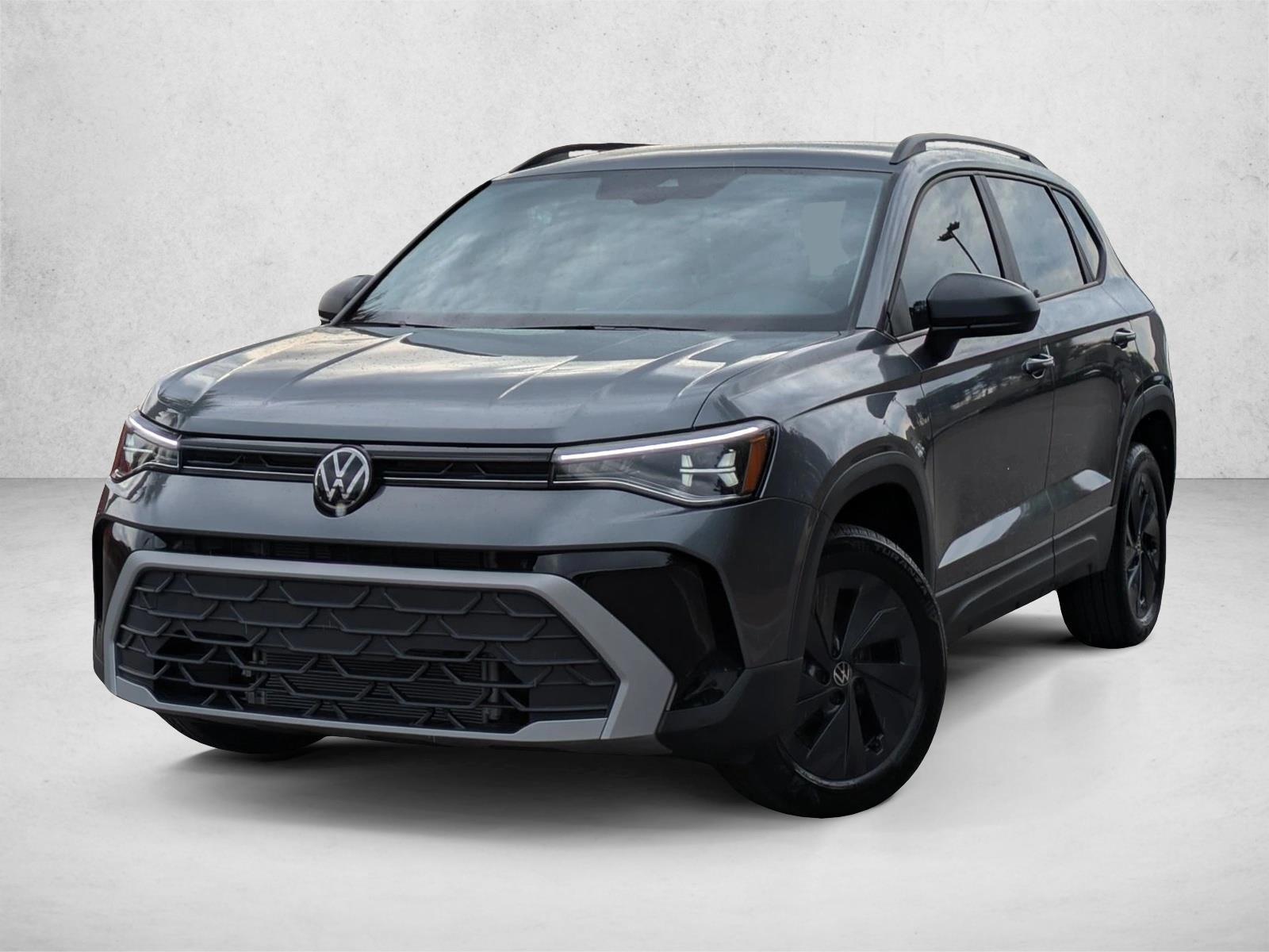 Thumbnail: 2026 Volkswagen Taos - 1