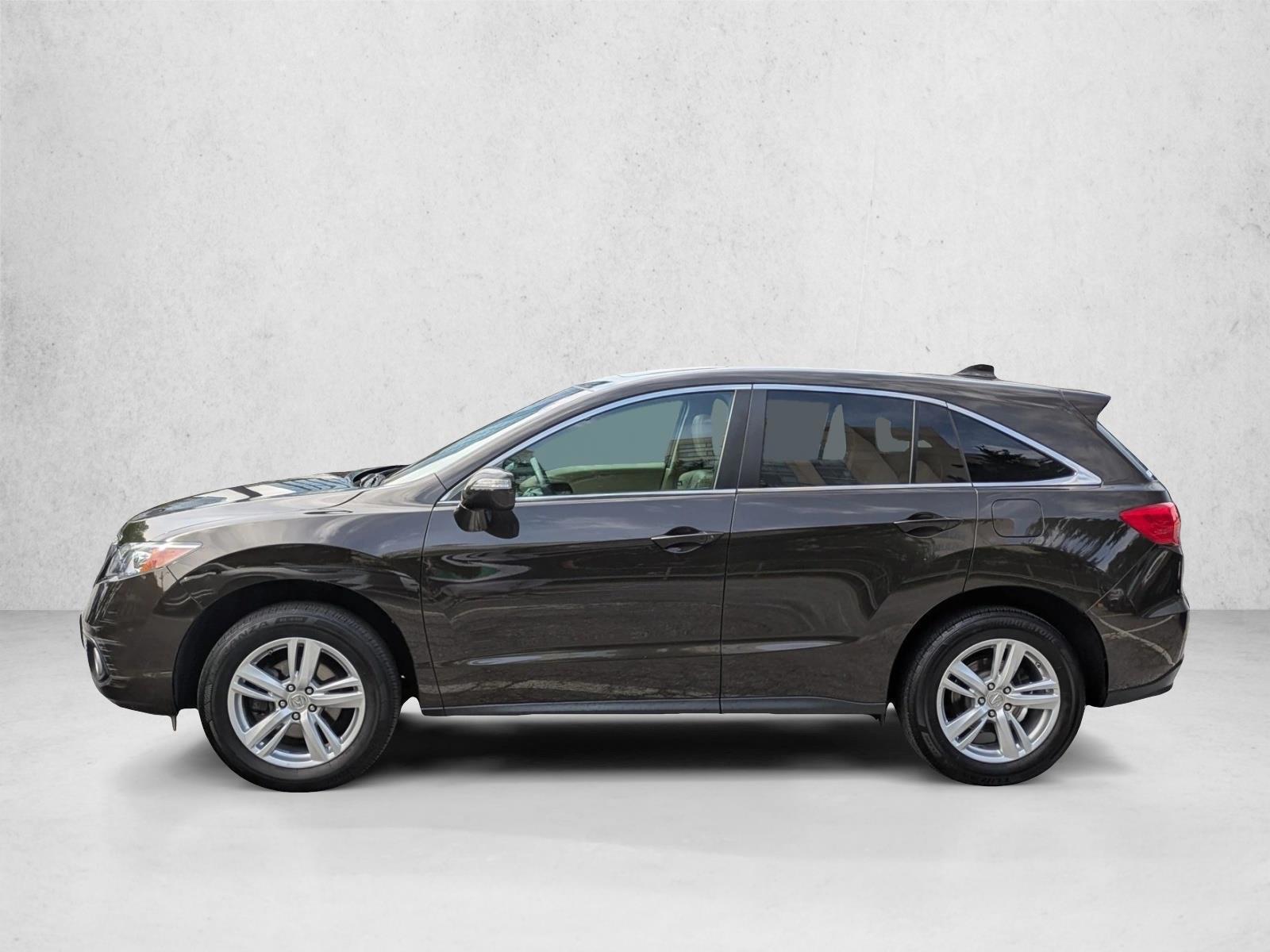 Thumbnail: 2014 Acura RDX - 2