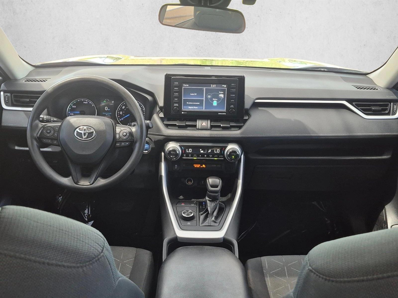 Thumbnail: 2020 Toyota RAV4 - 4