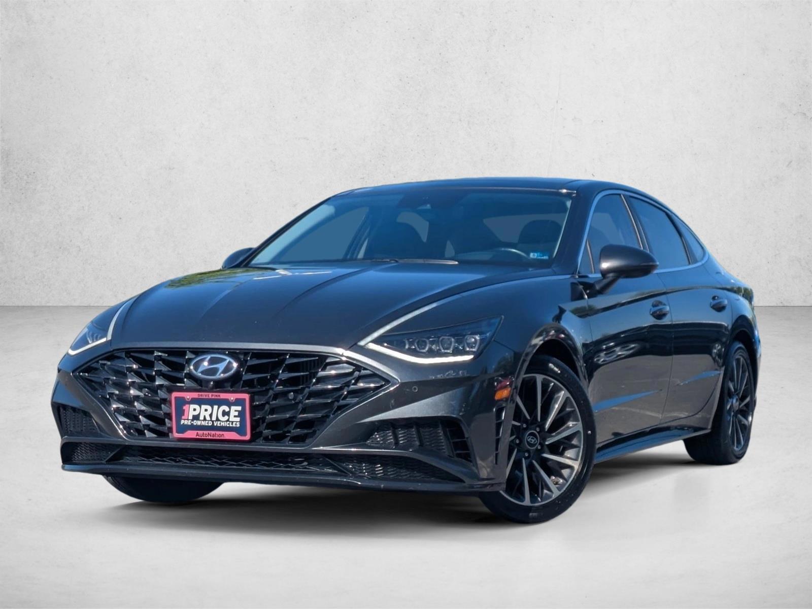 Thumbnail: 2022 Hyundai Sonata - 1