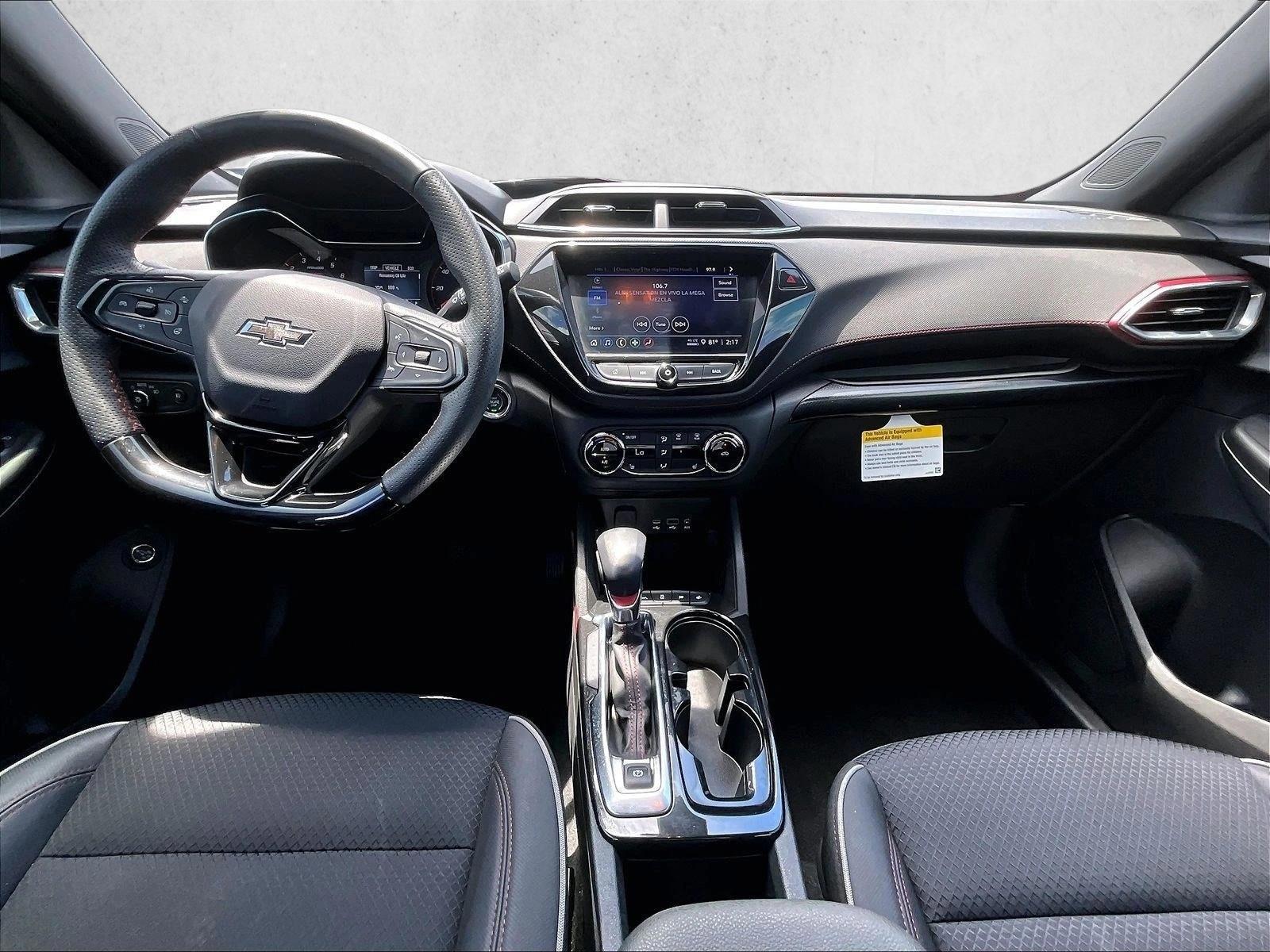 Thumbnail: 2023 Chevrolet TrailBlazer - 4