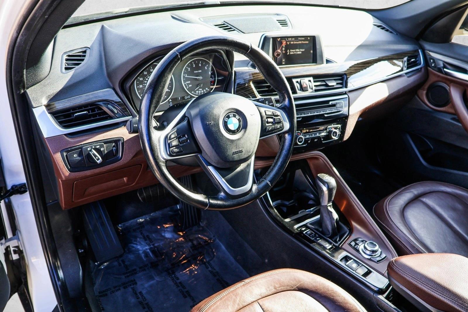 Thumbnail: 2016 BMW X1 - 3