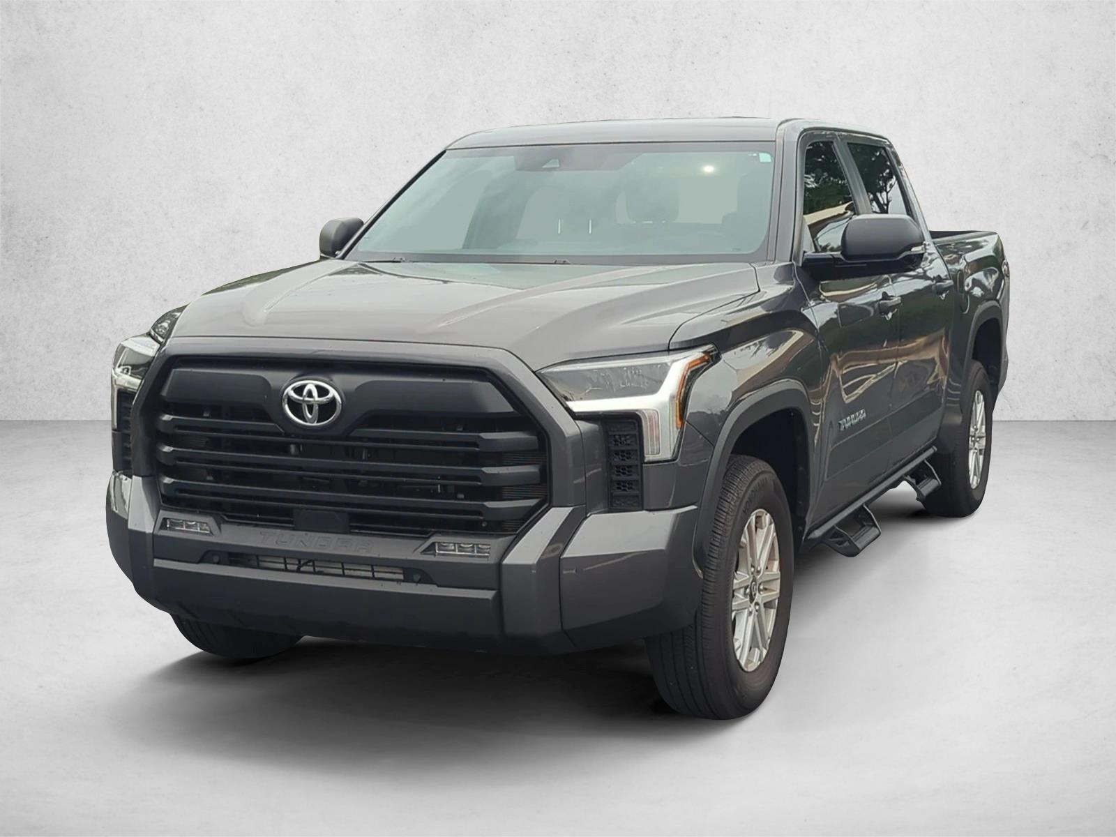 Thumbnail: 2025 Toyota Tundra - 1