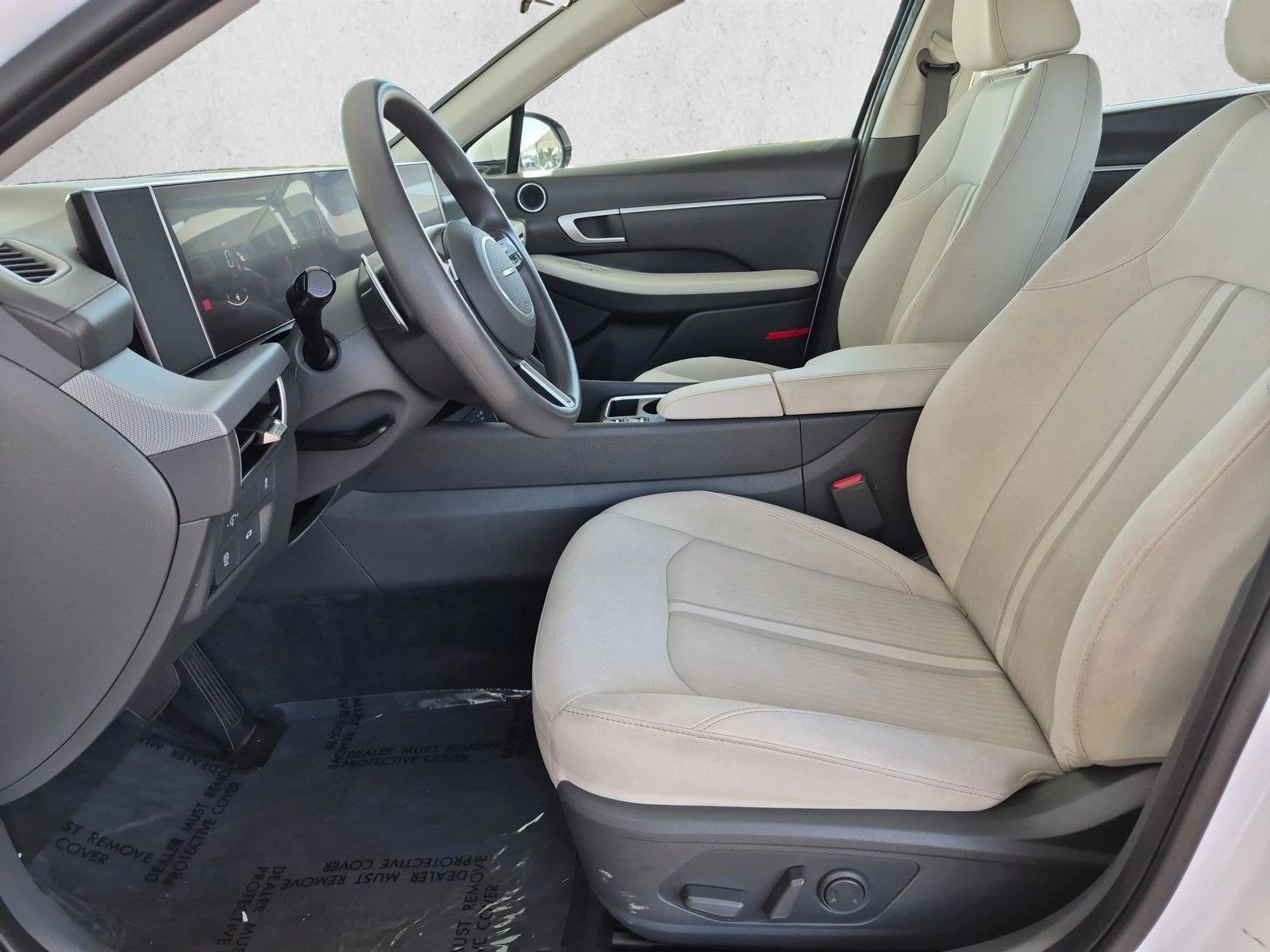 2025 Hyundai Sonata