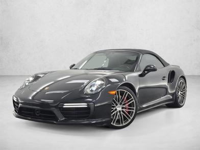 2019 Porsche 911