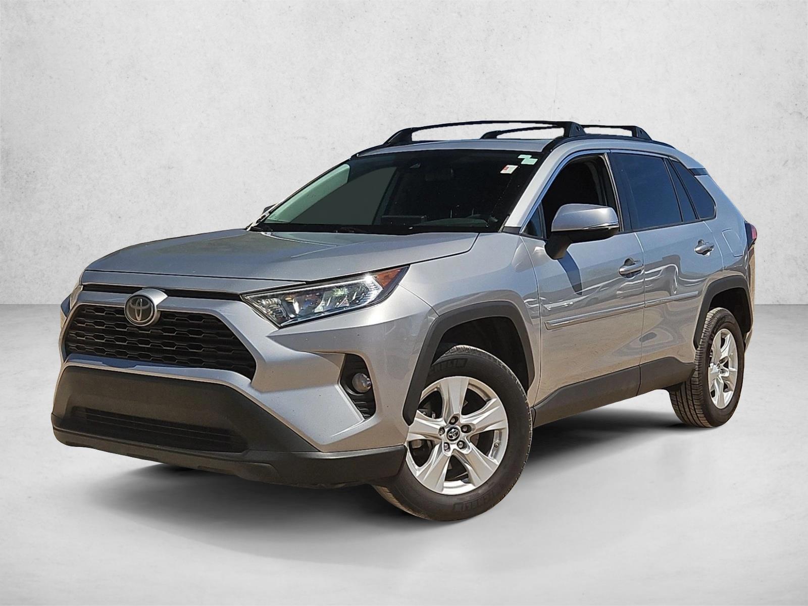 Thumbnail: 2019 Toyota RAV4 - 1