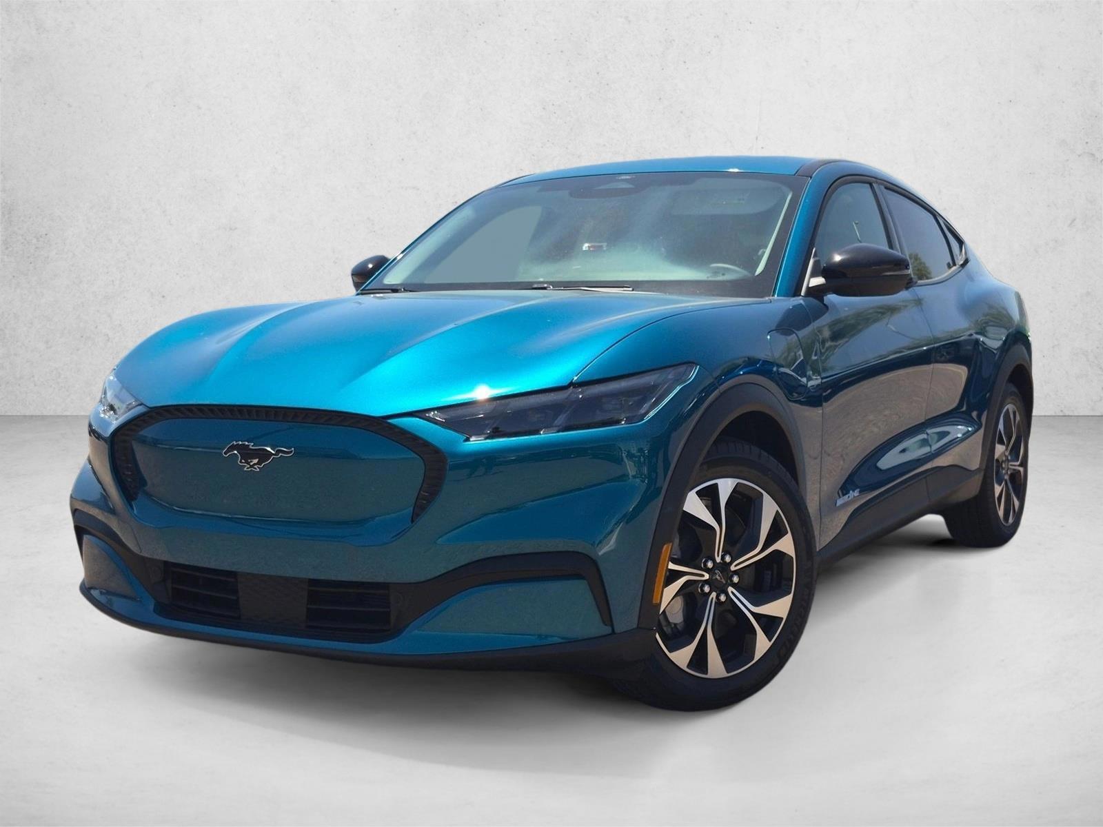 Thumbnail: 2026 Ford Mustang Mach-E - 1