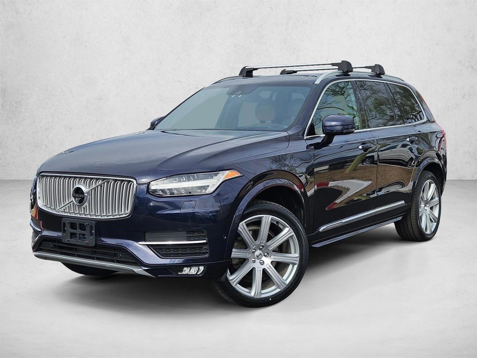 Thumbnail: 2017 Volvo XC90 - 1