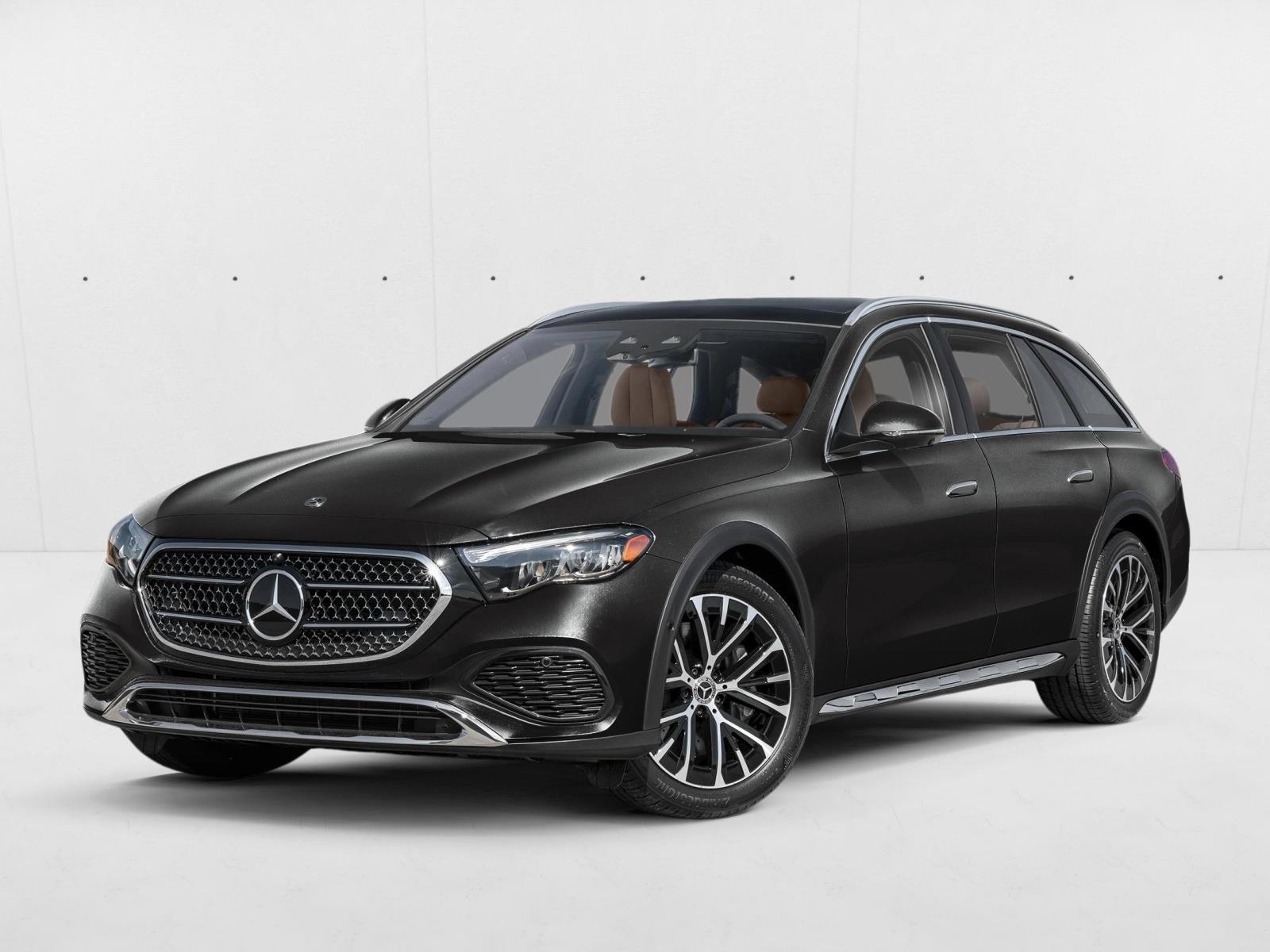 Thumbnail: 2027 Mercedes-Benz E-Class - 1