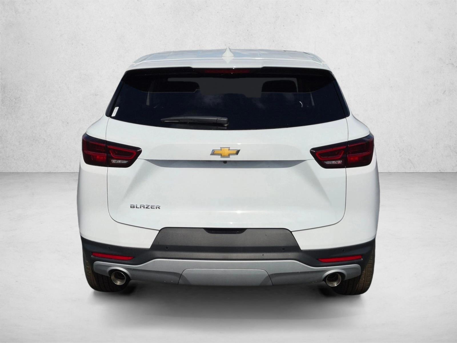 2026 Chevrolet Blazer
