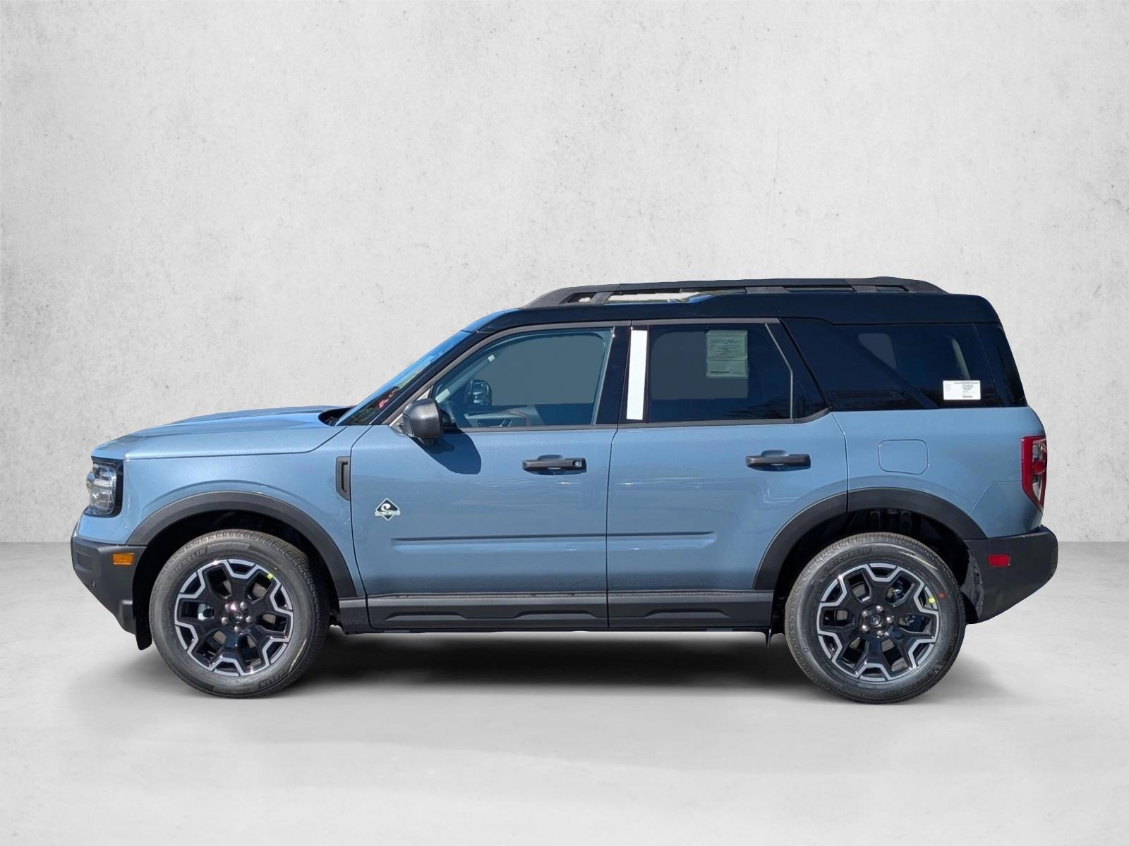 Thumbnail: 2026 Ford Bronco Sport - 2