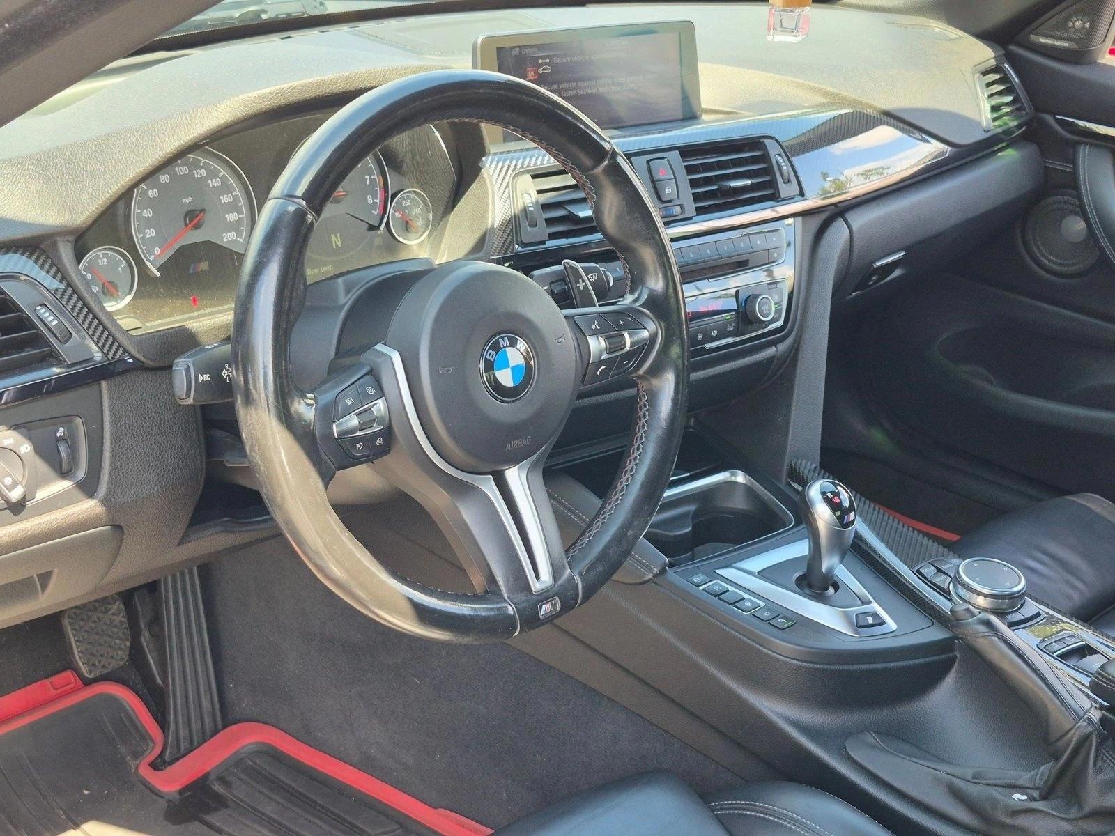 Thumbnail: 2015 BMW M4 - 2