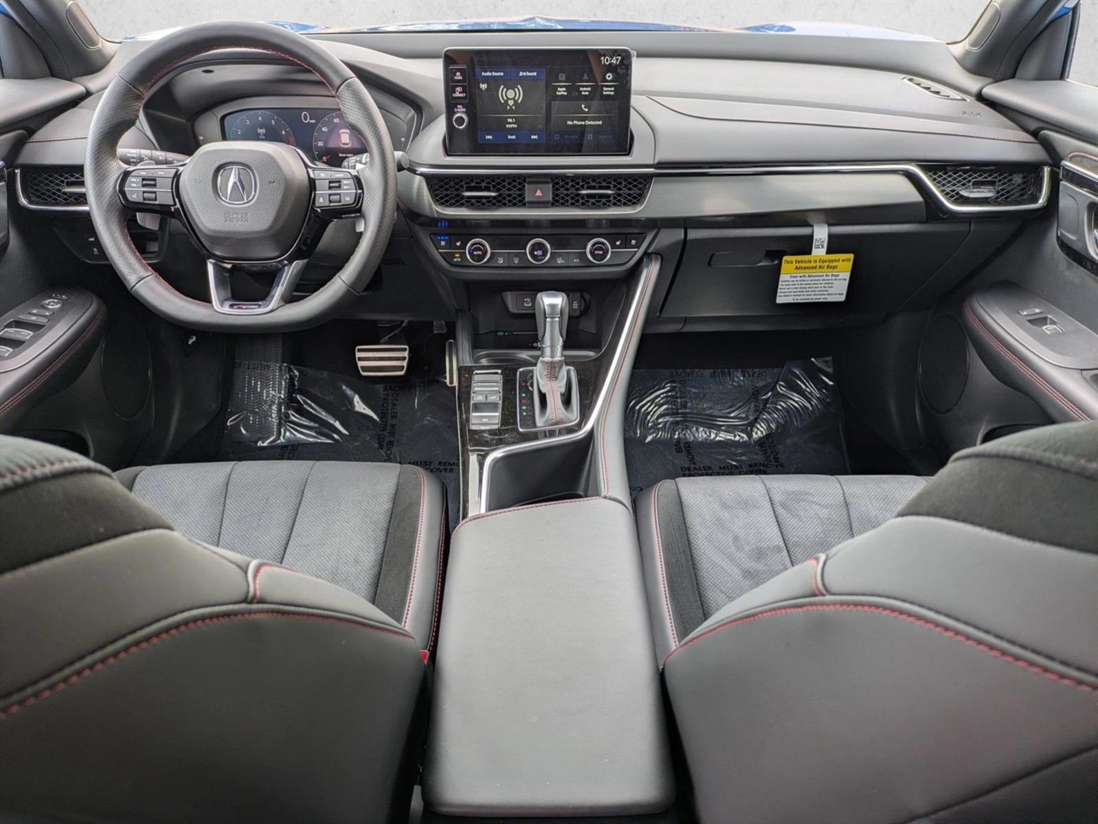 Thumbnail: 2026 Acura ADX - 3