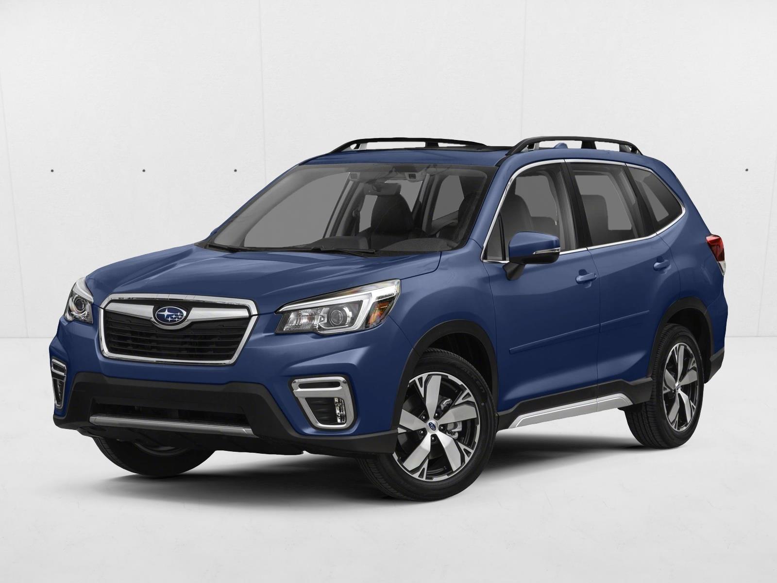2020 Subaru Forester Touring's photo