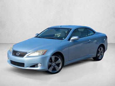 2010 Lexus IS 250C