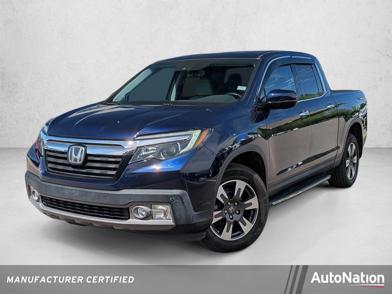 2017 Honda Ridgeline RTL-E -
                  Knoxville, TN