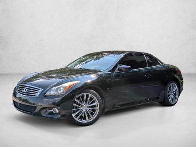 2015 INFINITI Q60
