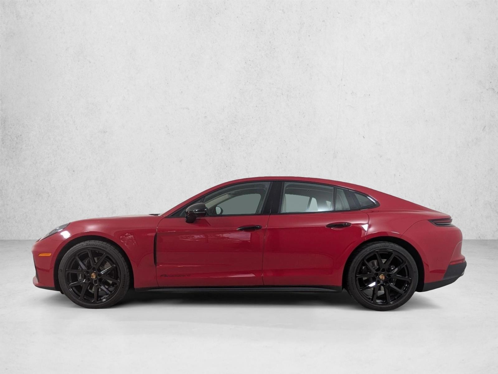 Thumbnail: 2026 Porsche Panamera - 2