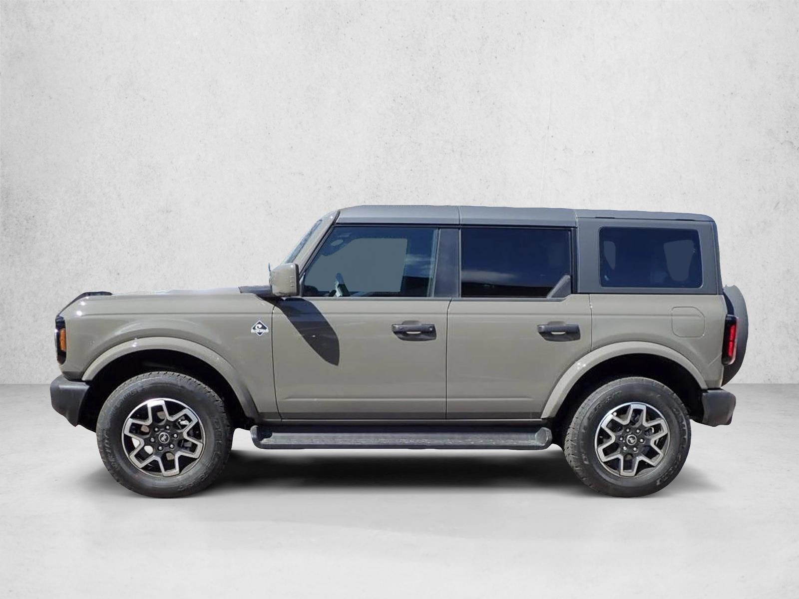 Thumbnail: 2026 Ford Bronco - 2