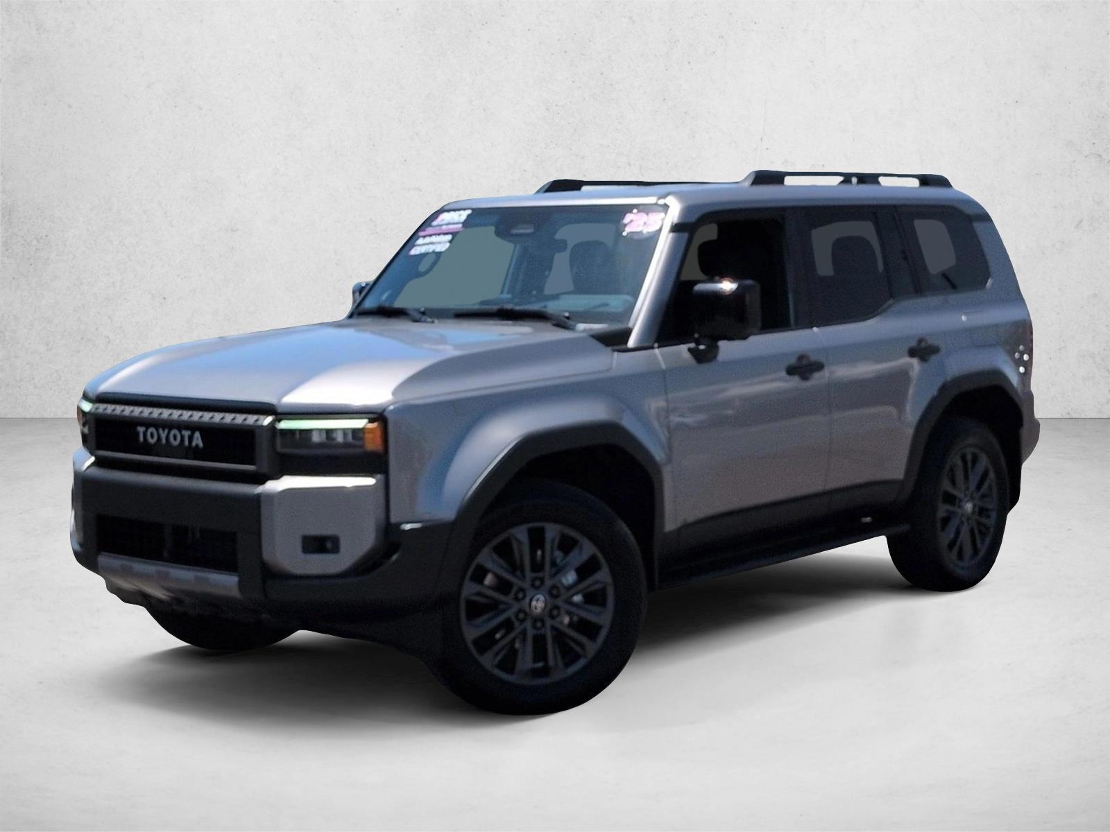 Thumbnail: 2025 Toyota Land Cruiser - 1