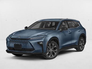 2026 Toyota Crown Signia