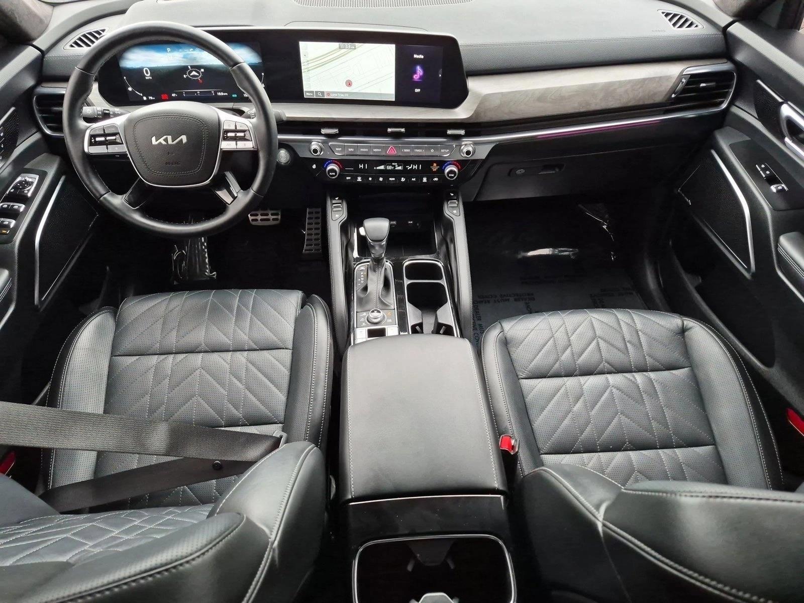 Thumbnail: 2025 Kia Telluride - 4